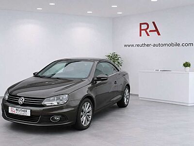 Volkswagen Eos *Cabrio*BlackPeak*