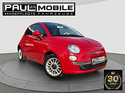 Fiat 500C Lounge ** 1.Hand ** Klima Bluetooth PDC ZV