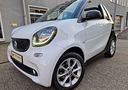 Smart ForTwo CABRIO,,AUTOMATIK SITZH,KLIMA INSP+TÜV NEU