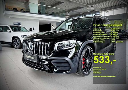 Mercedes-Benz GLB 35 AMG AMG GLB 35 4M AMG+Pano+StHz+AHK+HuD+Memory+MBUX