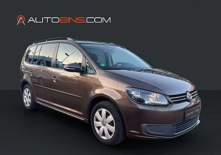 VW Touran Volkswagen 1.4 TSI Comfortline*7-Sitzer*Climatronic*