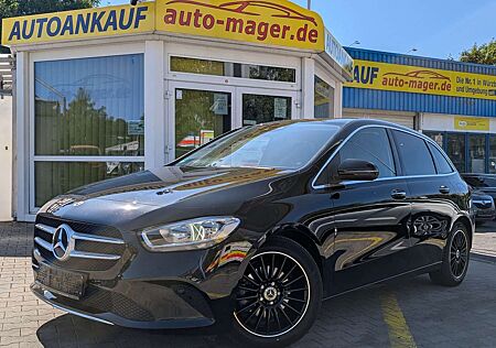 Mercedes-Benz B 180 B180*AHK*SH*DAB*RKam*Shz*JungeSterneGarantie*TOP