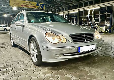 Mercedes-Benz C 220 T CDI Avantgarde-Sport YOUNGTIMER