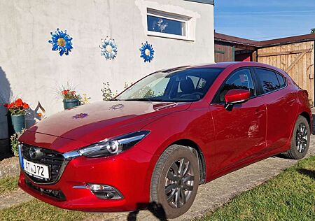 Mazda 3 SKYACTIV-G 120 Exclusive-Line