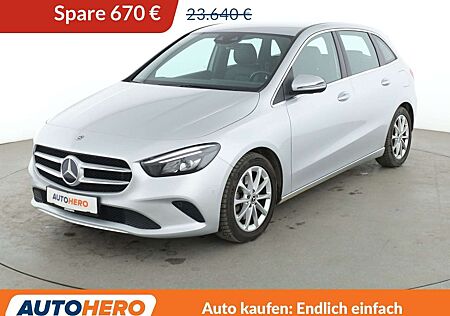 Mercedes-Benz B 220 4Matic Progressive Aut.*NAVI*LED*TEMPO*PDC*