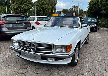 Mercedes-Benz SL 300 107 1.Hd Hardtop elek. Fenster Scheckheft