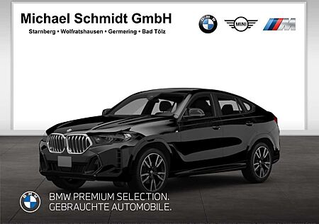 BMW X6 xDrive40d *M Sportpaket Pro*22"*LC Prof.*HUD*AHK*H