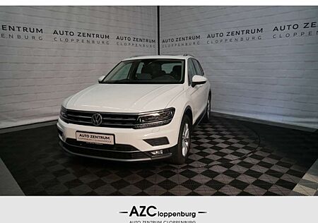 VW Tiguan Volkswagen Highline 2.0 TDI 4M+Pano+LED+Navi+HUD+Camera