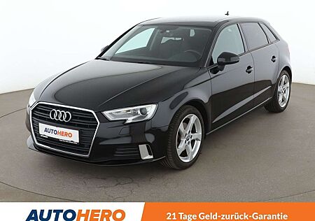 Audi A3 1.0 TFSI Sport*NAVI*BI-XENON*PDC*SHZ*