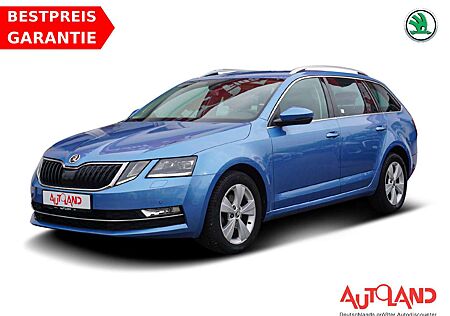 Skoda Octavia Combi 2.0 TDI Ambition DSG LED Navi ACC