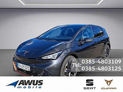 CUPRA Born PDC SHZ KAMERA NAVI ACC AKTIVSITZE LED