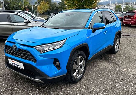 Toyota RAV 4 4 2.5 VVT-i Hybrid Kamera LED Navi Klima Top