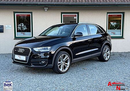 Audi Q3 2.0 TFSI quattro/Autom/Navi/Xenon/Tempomat