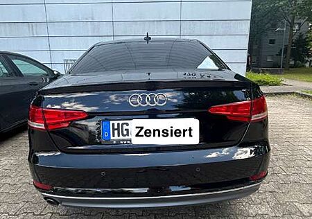 Audi A4 2.0 TDI DPF clean diesel multitronic Attraction