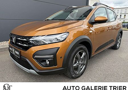Dacia Sandero 1.0 TCe 90 Stepway Com. LED NAVI PDC AHK Klima