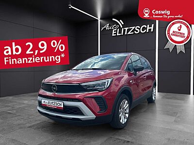Opel Crossland 1.2 DI Turbo Elegance LED SHZ AHK GRA