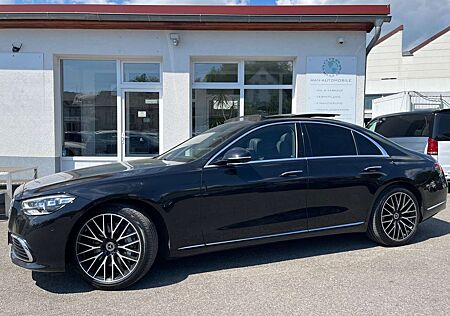 Mercedes-Benz S 400 d 4Matic*Pano+Softclose+AHK+Burmaster+OLED