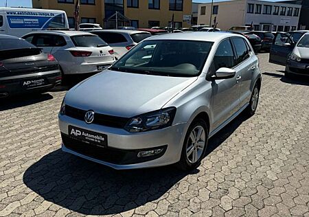 VW Polo Volkswagen V Life BlueMotion/BMT Automtik 115 Tkm