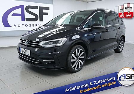 VW Touran Volkswagen Highline R-Line #7Sitzer #Panorama #AHK #ACC #...