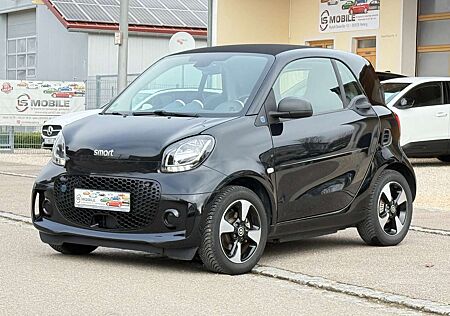 Smart ForTwo coupe EQ Schnelllade* Klima*SHZ*LED*ALU*