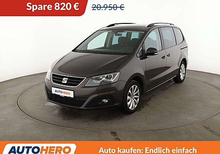 Seat Alhambra 1.4 TSI Style Aut*7-SITZER*NAVI*XENON*TEMPO*CAM*