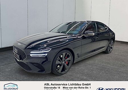 Genesis G70 Sport 2.0 T-GDI A/T Schiebedach Lexicon-Audiosy...