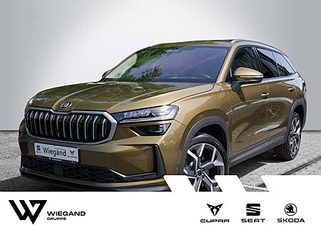 Skoda Kodiaq Selection 2.0 TDI 4x4 AHK PANO Leder
