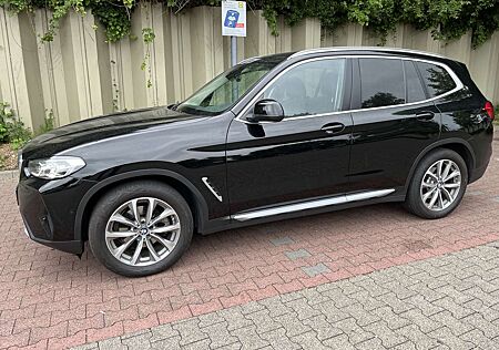 BMW X3 xDrive 20 d