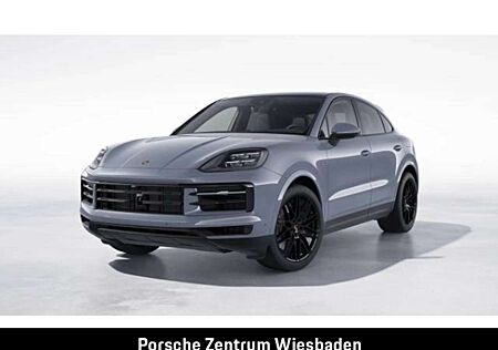 Porsche Cayenne E-Hybrid Coupe
