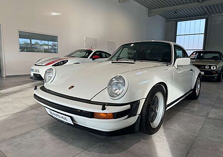 Porsche 911 SC Gesamtzustand 2+