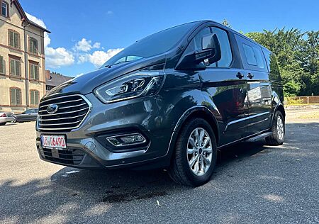 Ford Transit Custom 310 L1 Tourneo Titanium*8-Sitzer*HU NEU*