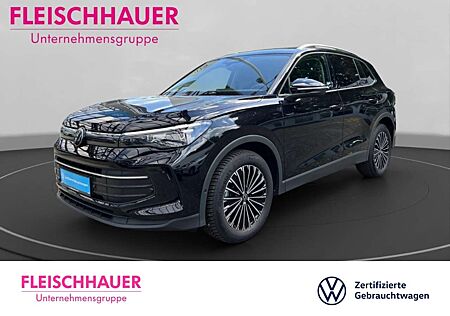 VW Tiguan Volkswagen 1.5 eTSI DSG AHK Navi Digitales Cockpit LED ACC