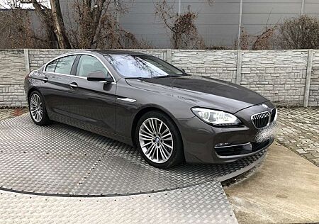 BMW 640d 640 Gran Coupé xDrive