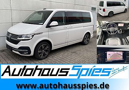VW T6 gebraucht kaufen VW T6 Volkswagen .1 Multivan 2.0 TDI DSG Generation Six LED ACC RKam AHK StHz e