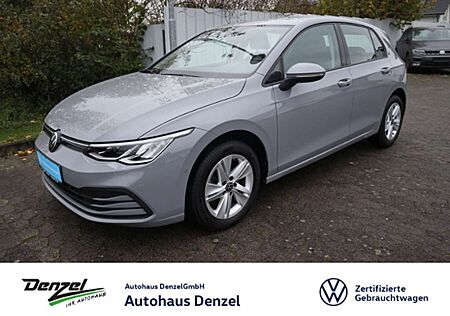 VW Golf Volkswagen VIII Life 2.0 TDI DSG AHK/STANDHZG