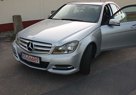 Mercedes-Benz C 200 CDI AVANTGARDE