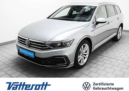 VW Passat Variant Volkswagen GTE Winterräder Standheiz AHK
