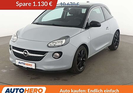 Opel Adam 1.2 Glam ecoFlex*TEMPO*PDC*SHZ*KLIMA*GARANTIE*