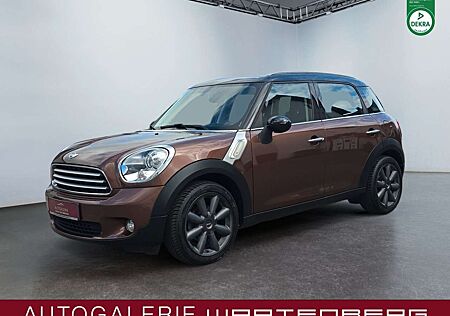 Mini Cooper D Countryman Pepper/XENON/PANO/SRA/GRA/