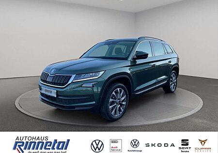 Skoda Kodiaq 2.0 TDI DSG Clever AHK+KAMERA+ACC+LED LICHT+NAVI+