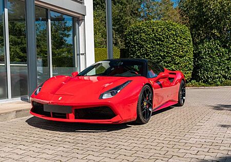 Ferrari 488 GTB 488 / POWER GARANTIE/ RACING SEATS/ PASSENGER