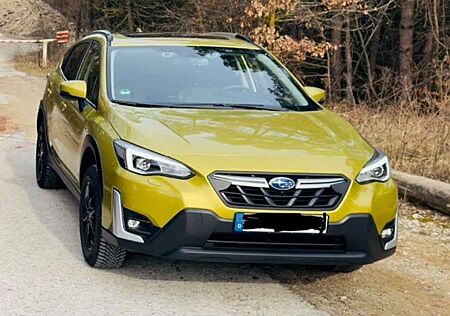 Subaru XV Platinum eBoxer Hybrid