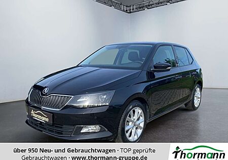 Skoda Fabia Joy 1.2 TSI Green tec TEMP PDC SHZ DAB