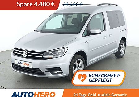 VW Caddy Volkswagen 1.4 TSI Comfortline BMT Aut.*TEMPO*CAM*SHZ*PDC*