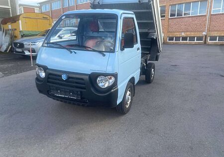 Piaggio Quargo Kipper
