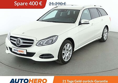 Mercedes-Benz E 200 CGI T BlueEfficiency Avantgarde *Aut.*NAVI*