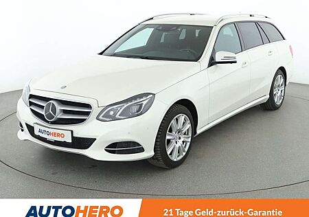 Mercedes-Benz E 200 CGI T BlueEfficiency Avantgarde *Aut.*NAVI*