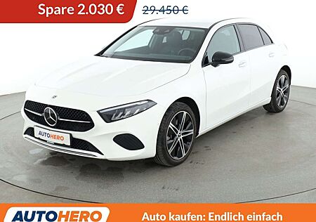 Mercedes-Benz A 250 A 250e Progressive Aut.*NAVI*LED*ACC*PDC*SHZ*