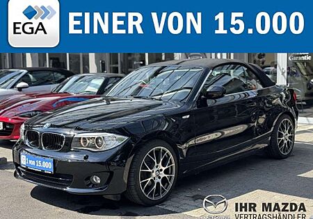 BMW 118i 118 Cabrio - - Xenon, 8 Fach Bereifung, Navi