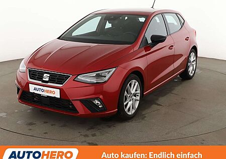 Seat Ibiza 1.0 TSI FR Aut.*NAV*LED*TEMPO*PDC*SHZ*DAB*